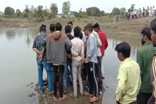 Dead body of a missing youth found in Saktapur pond