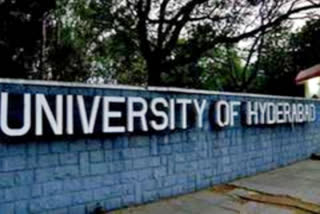 The University of Hyderabad