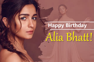 HBD Alia Bhatt: The powerhouse of talent