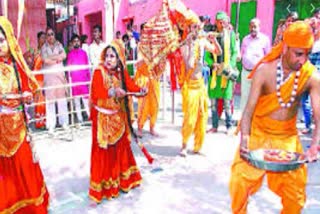 chaiti fair kashipur udham singh nagar news, काशीपुर उधम सिंह नगर में कोरोना न्यूज