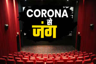 multiplexes are closed in ghaziabad due to amid corona virus