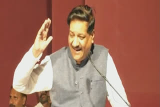 prithviraj chavan' birthday is cancelled due to corona