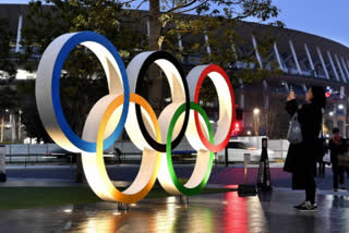 Olympic organizers and athletes who will be severely affected by the corona virus