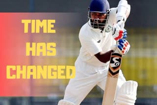 Wasim Jaffer on modern cricket