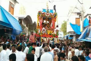 Dharmapuri Lakshmi Narasimha Swamy Brahmotsavalu