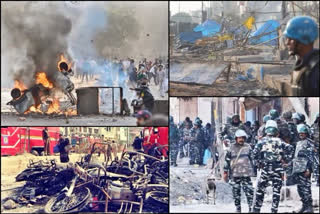 دہلی تشدد: جمیعت علما کی درخواست پر دہلی پولیس کو نوٹس