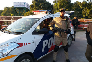 Delhi Police