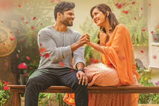 Sai Dharam Tej to pair with Actress Raashi Khanna for the third time?