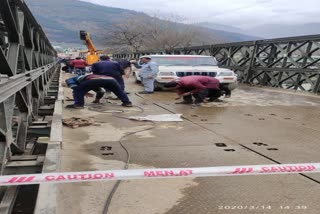 Bhuntar Valley Bridge