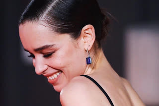 Emilia Clarke on dating actors