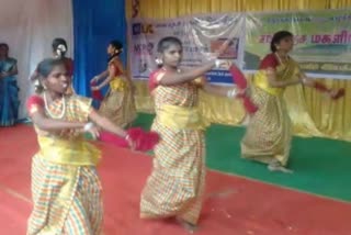 International Women’s Day Celebration in valparai