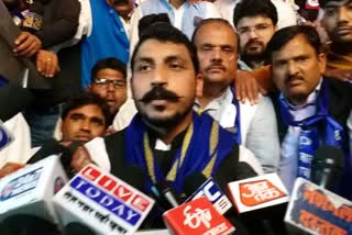 Azad Samaj Party will contest the UP Assembly 2022