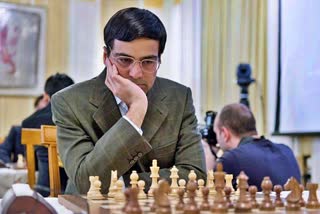 Chess legend Viswanathan Anand stranded in Germany due to corona