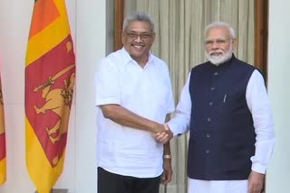 Sri Lankan President thanks PM Modi for SAARC conference; promises Colombo's support to combat COVID-19Coronavirus