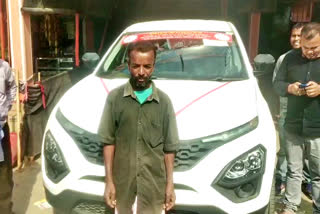 Rickshawala from assam won a TATA harrier luxury car