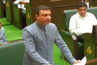 mim mla akbaruddin owaisi says thanks to telangana cm kcr as he introduced a resolution against caa