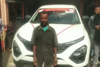 A Rickshawala from assam won a TATA harrier