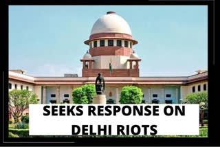 Delhi riots: HC seeks Centre, police, AAP govt response on plea to preserve CCTV footage