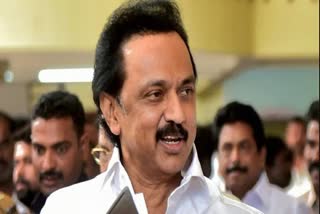 MK Stalin