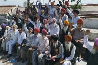 retired employess from punjab roadways ask for pension with 6th pay commission