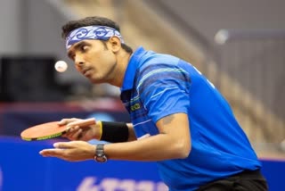 Sharath Kamal strikes gold in Muscat, ends decade-long wait for ITTF title
