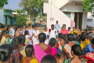 lord charity awareness camp on corona virus in jogulambha gadwala