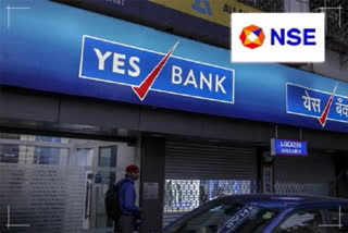 Yes Bank to be excluded from Nifty 50, Nifty bank from Mar 19... Yes Bank shares bounce back, zoom over 58 pc