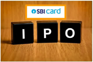 SBI Cards makes weak debut at bourses; plunges nearly 13 pc