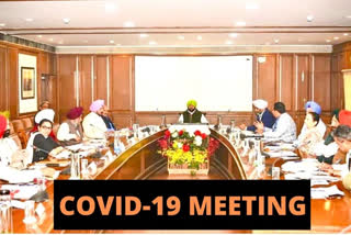 Covid-19 scare: Punjab Cabinet reviews preparedness, govt doctors and paramedical staff given extension