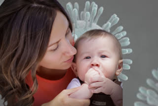 Coronavirus may not transmit from pregnant moms to babies: Study