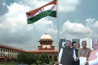 Ex-MP CM Shivraj Singh Chouhan moves SC seeking floor test in Assembly