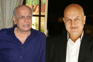 Mahesh Bhatt, Anupam Kher send out messages on COVID-19