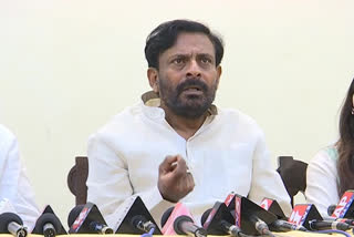 Inviting the postpone of local elections decision -Byreddy Rajasekhar Reddy