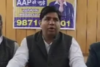 Court acquits AAP MLA Dinesh Mohaniya in molestation case