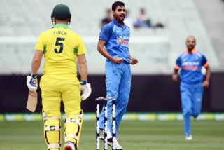 I had nightmares thinking about Bhuvneshwar and Bumrah getting me out: Aaron Finch