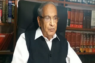 Former Advocate General Ravinandan Singh told legal screw