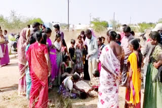 go fishing and the boy dies at medchal district