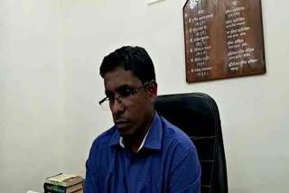 Pakhanjur ASP Rajendra Jaiswal made a big disclosure
