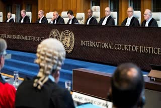 ICJ ৰ দ্বাৰস্থ নিৰ্ভয়াৰ অপৰাধী