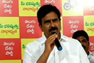 devineni uma comments on cm jagan over karona virus