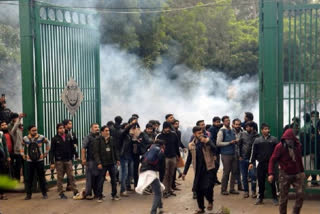 Jamia violence: Entered campus to rescue innocent students trapped inside, police tells court