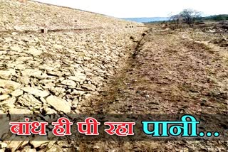 बूंदी बांध न्यूज, Bundi Dam News