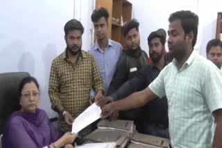 Student deprived of examination due to negligence of college in Dhanbad