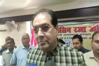 state minister mohsin raza