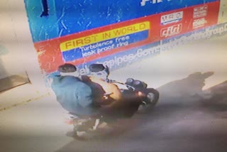 firing in focal point amritsar, 1 injured