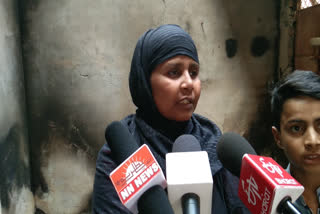 Reshma is waiting for government help