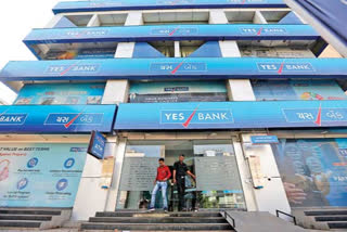 yes bank maritorium discharge and the bank facilitating returns of deposits of account holders
