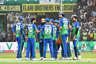 Pakistan Super League postponed