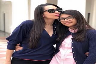 karisma kapoor daughter samaira kapoor