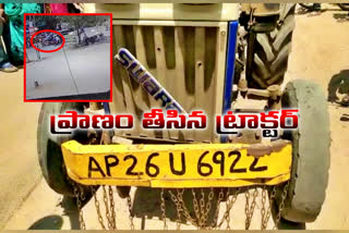 tractor-accident-at-meerpet-hyderabad